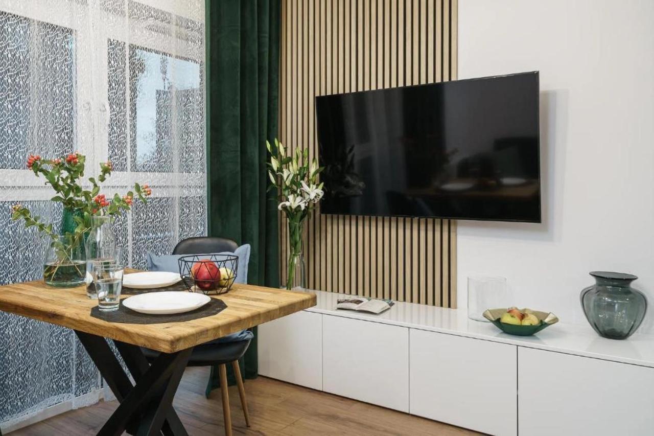 Apartamenty Na Jaworskiej Wrocław Exterior foto